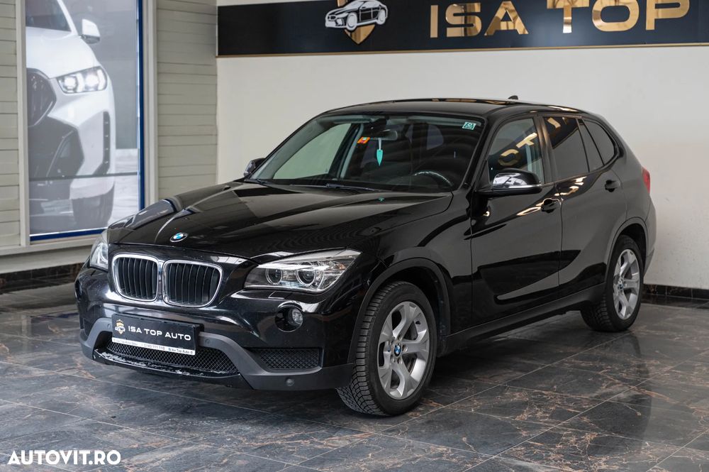 BMW X1 xDrive18d Aut. - 9