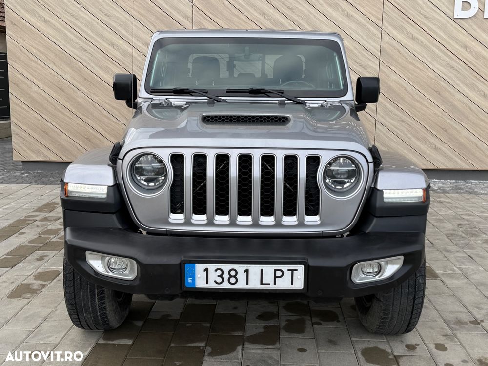 Jeep Gladiator 3.0V6 MultiJet AWD Automatik Overland - 29