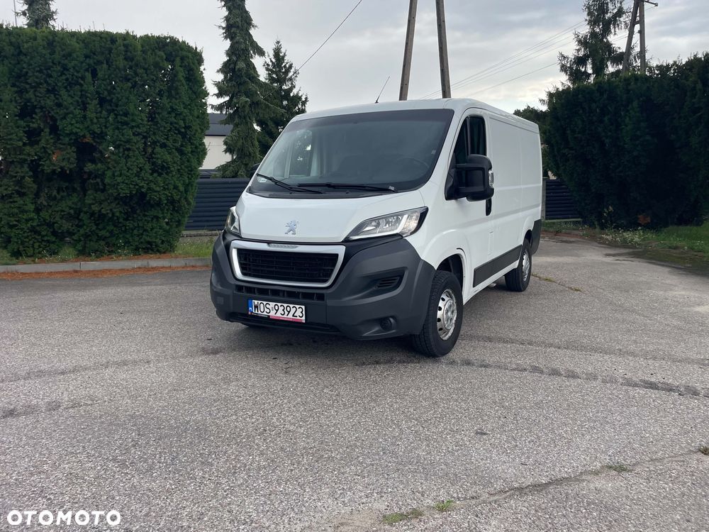 Peugeot Boxer - 2