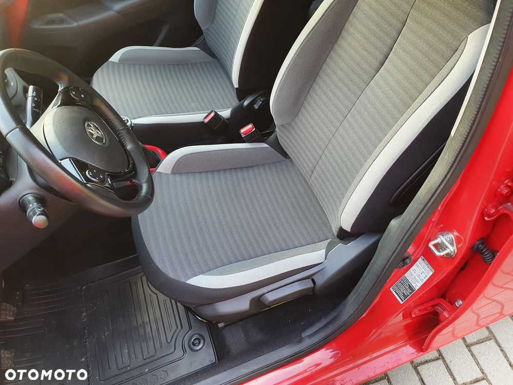 Toyota Aygo - 5