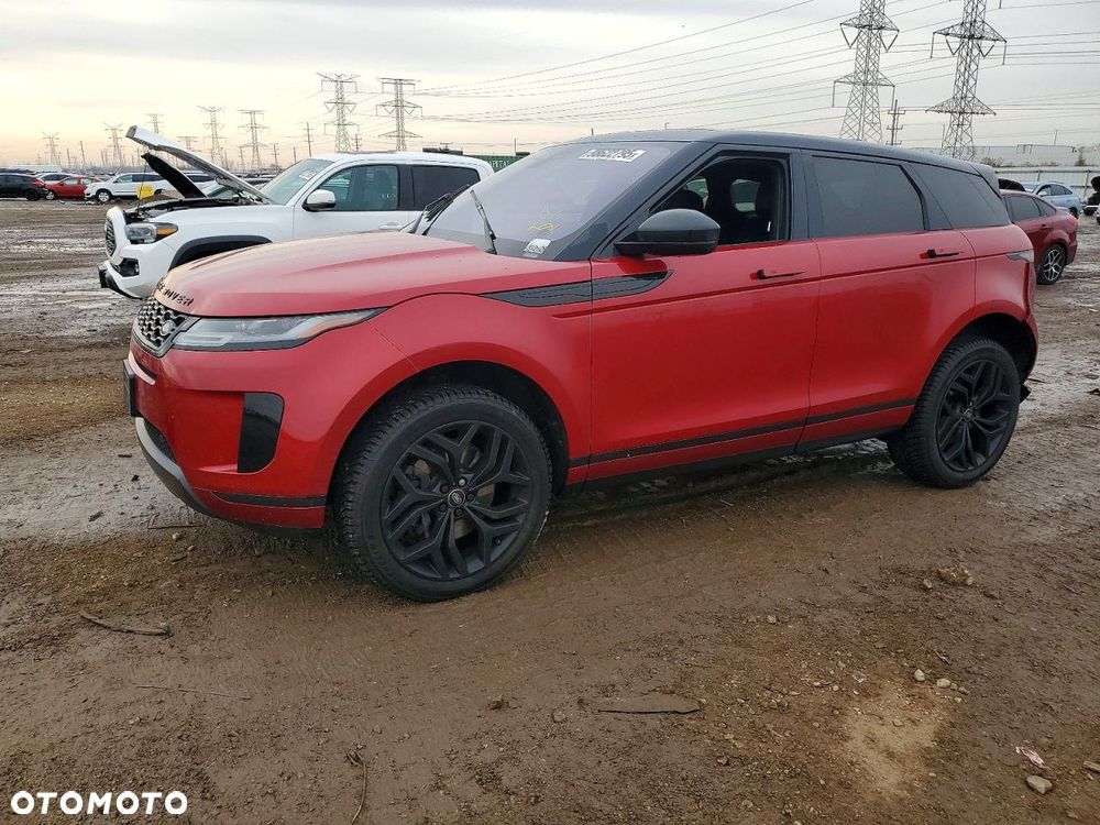 Land Rover Range Rover Evoque - 2