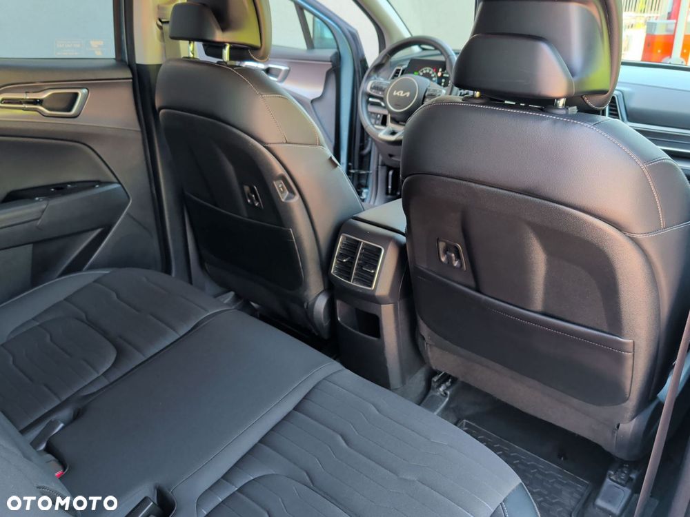 Kia Sportage 1.6 T-GDI HEV Business Line 2WD - 20