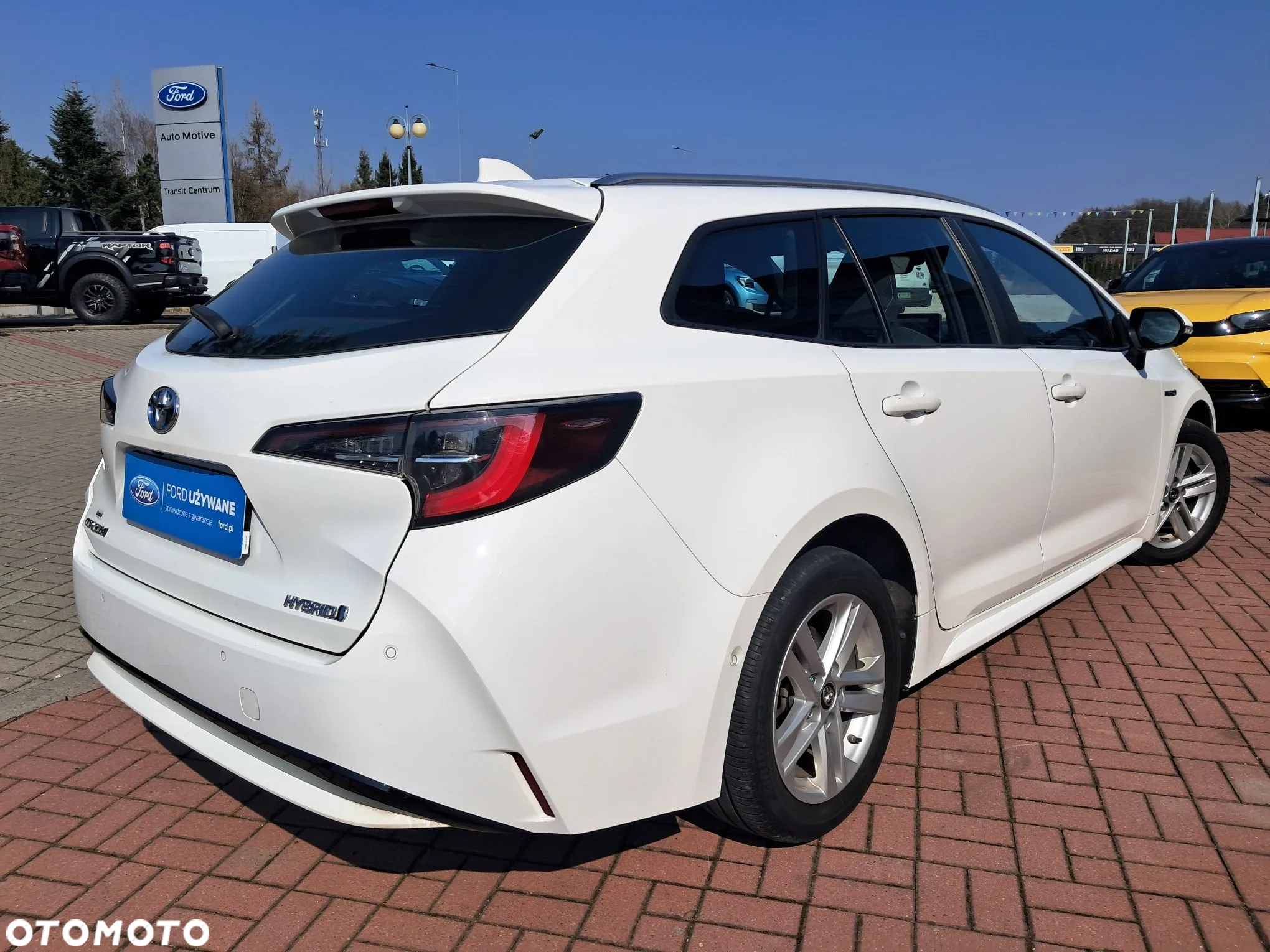Toyota Corolla 1.8 Hybrid Comfort - 13