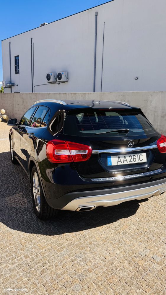 Mercedes-Benz GLA 180 (CDI) d Urban - 8