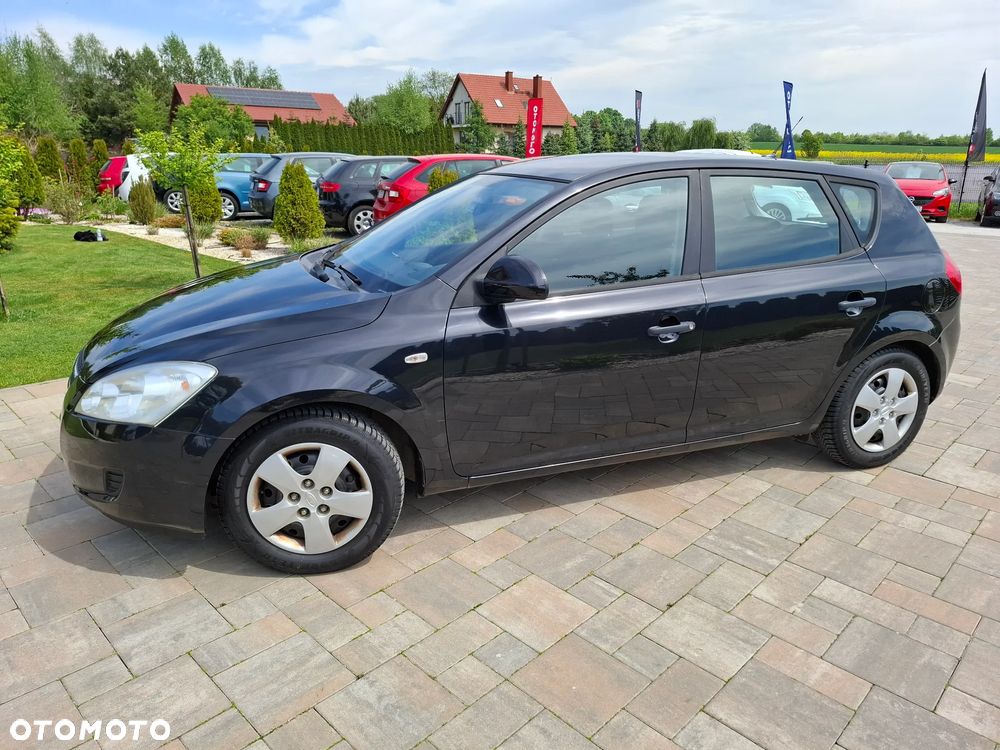 Kia Ceed 1.4 CVVT LX - 9