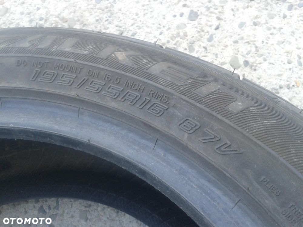 16” - FALKEN - 195/55 , r16 cali - Letnie Opony - stan BDB - GWARANCJA !! + możliwy MONTAZ !! - 6