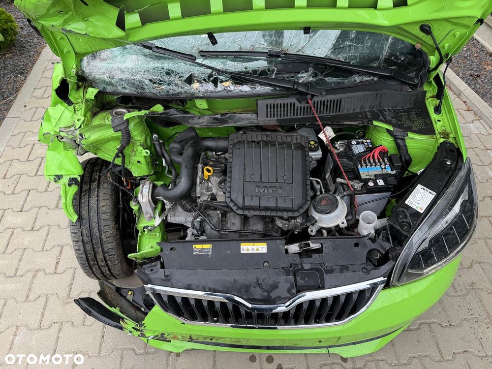 Skoda Citigo 1.0 Sport - 8