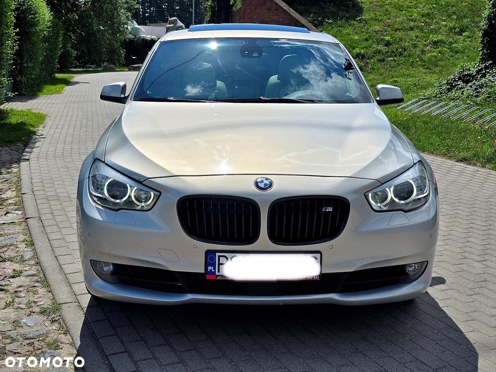 BMW 5GT 530d xDrive - 15