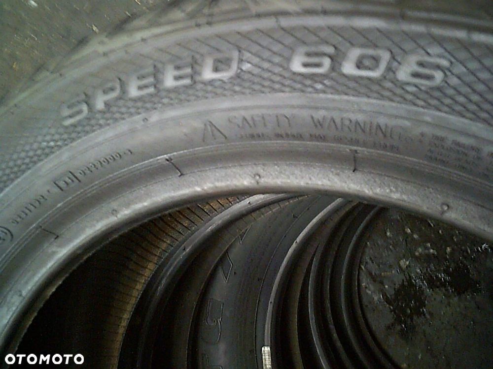 2x GISLAVED Speed 606 205/50R16 NOWE 2024 - 4