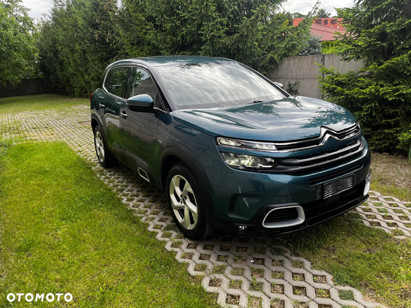 Citroën C5 Aircross 1.5 BlueHDi Plus EAT8