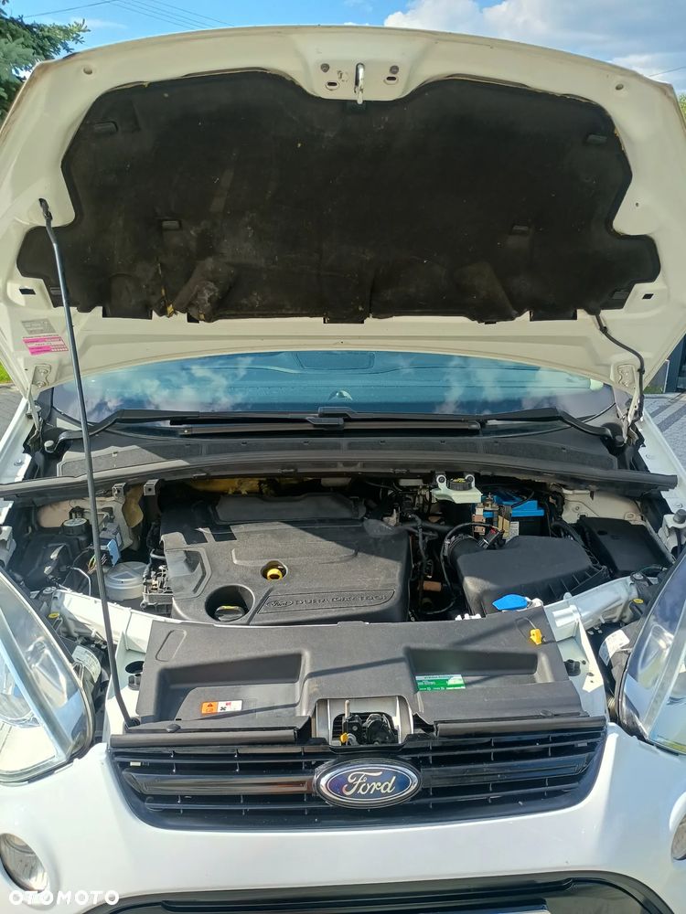 Ford S-Max 2.0 TDCi DPF Titanium - 15
