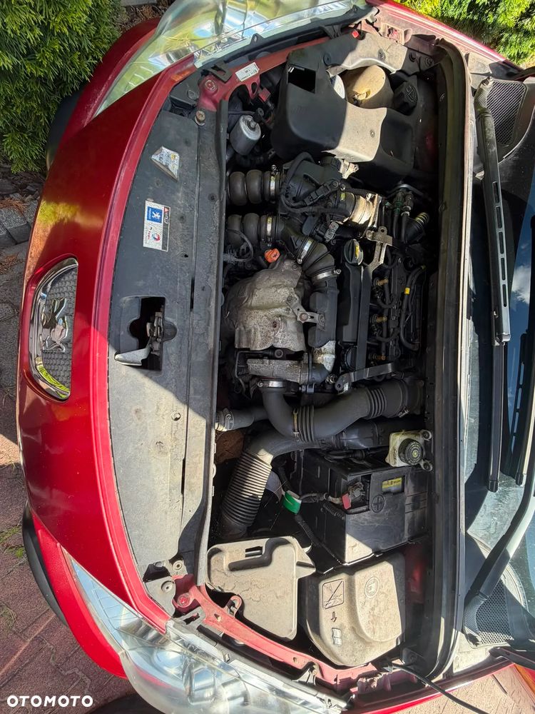 Peugeot 307 1.6 HDI Oxygo - 21