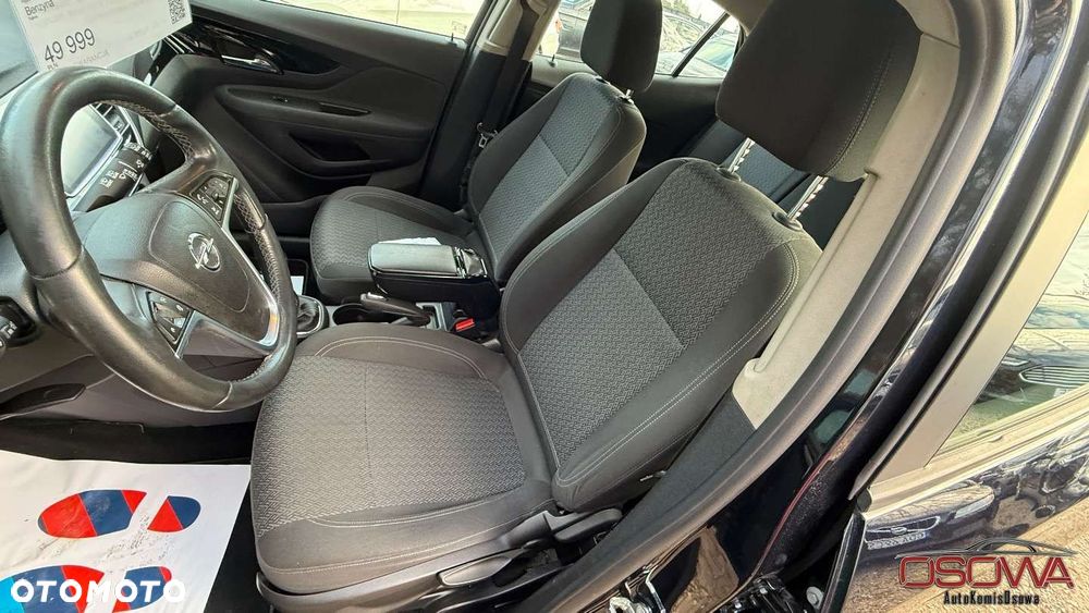 Opel Mokka X - 18