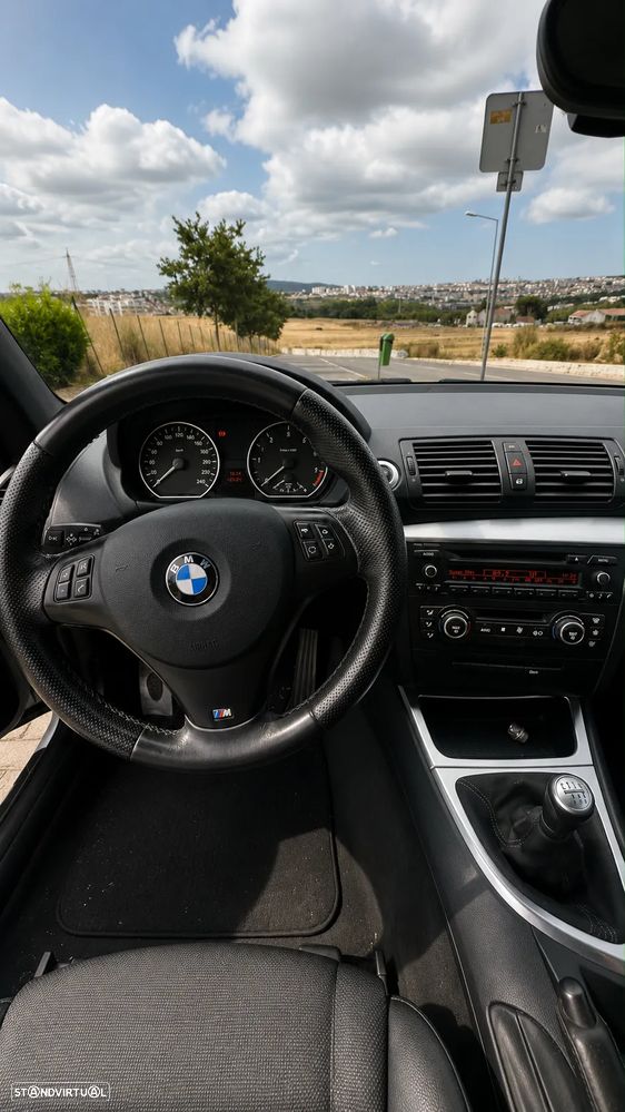 BMW 1M Coupe - 5