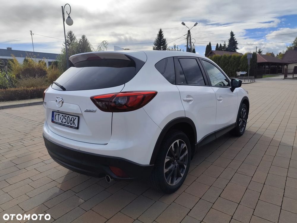 Mazda CX-5 SKYACTIV-D 150 Drive Nakama - 4