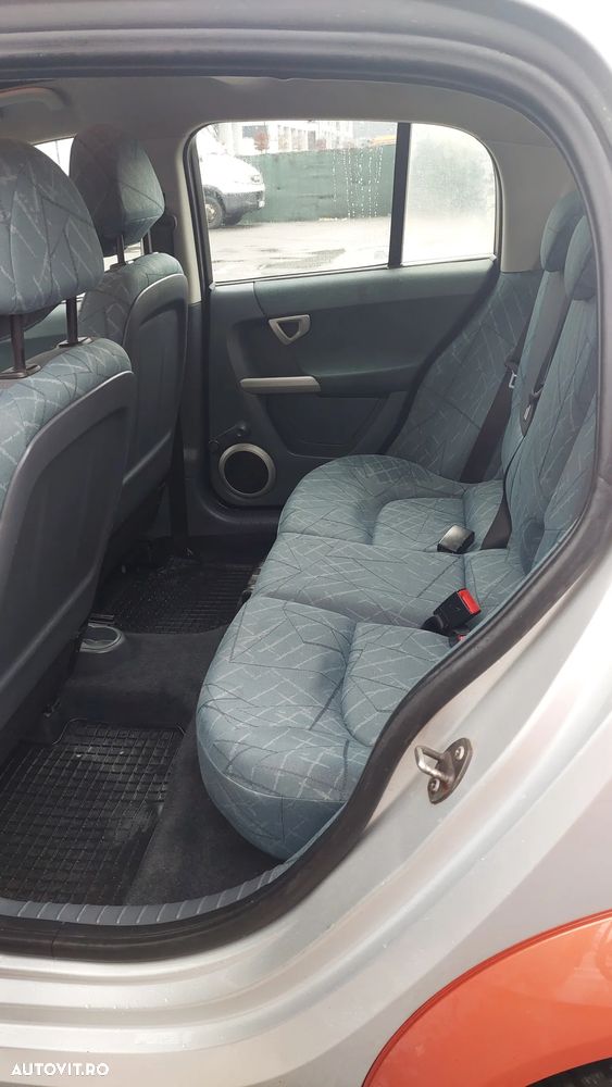 Smart Forfour - 12