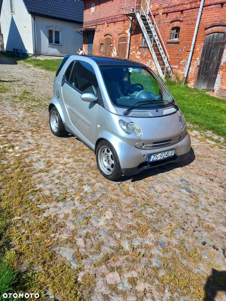 Smart Fortwo & passion - 1