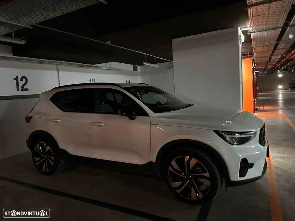 Volvo C40 Recharge Core - 17