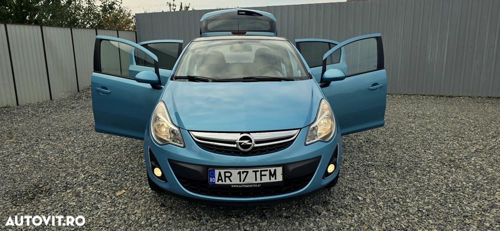 Opel Corsa 1.4 Enjoy 150 Years Edition - 11