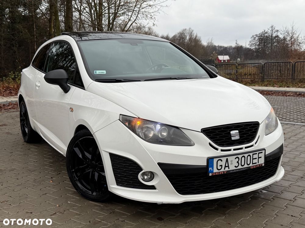 Seat Ibiza SC 1.4 TSI DSG Cupra - 6