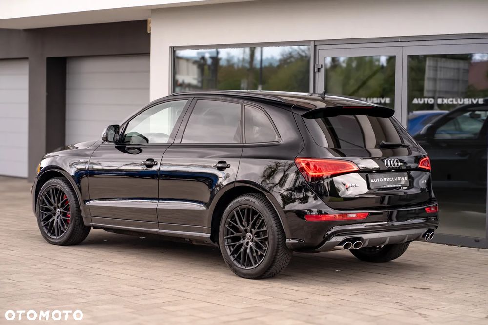 Audi SQ5 3.0 TDI quattro tiptronic competition - 19