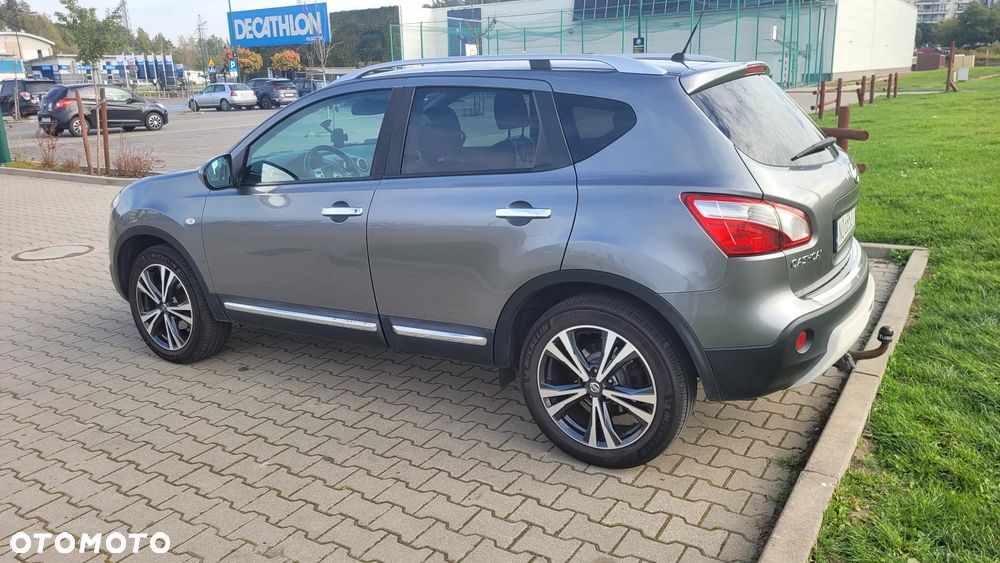 Nissan Qashqai - 9