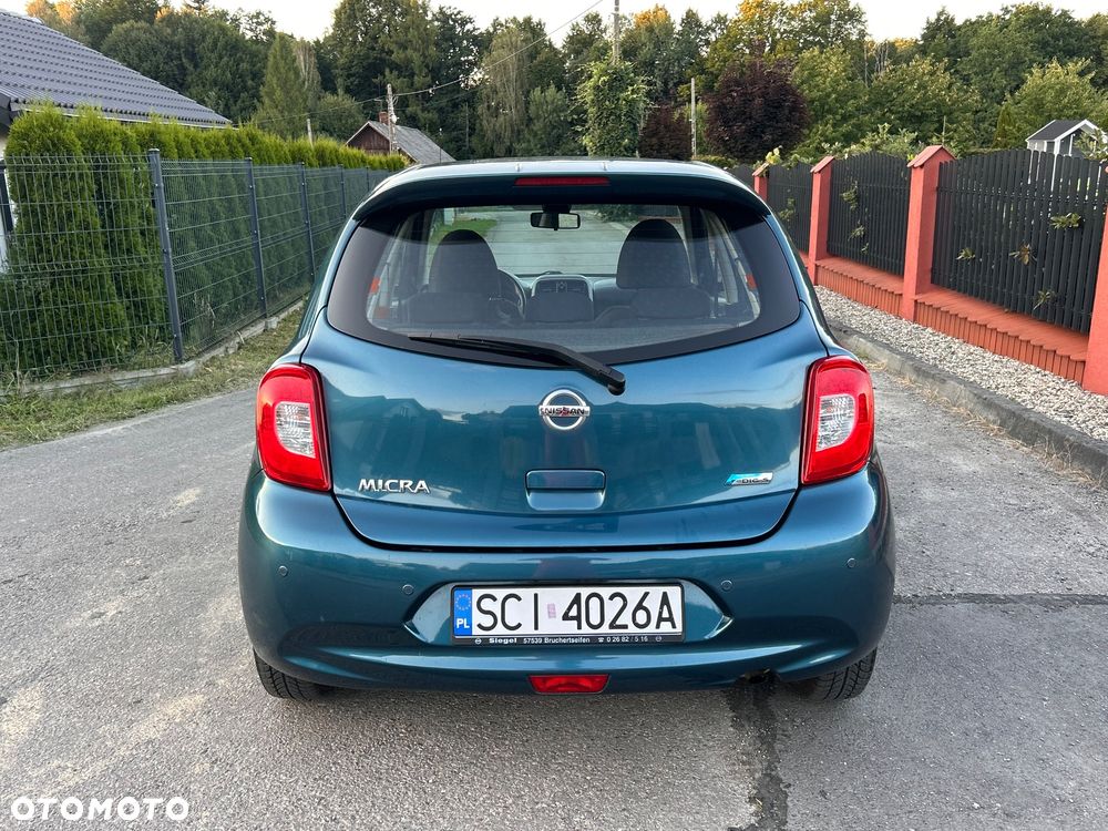 Nissan Micra 1.2 DIG-S Tekna - 6