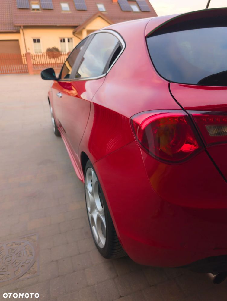 Alfa Romeo Giulietta 1.8 TBi 16V Quadrifoglio Verde - 15