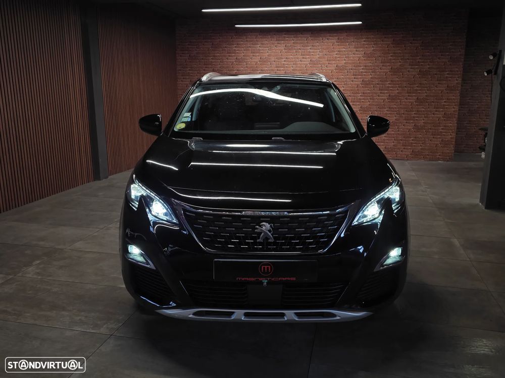 Peugeot 3008 BlueHDi 130 Stop & Start EAT8 Allure - 34