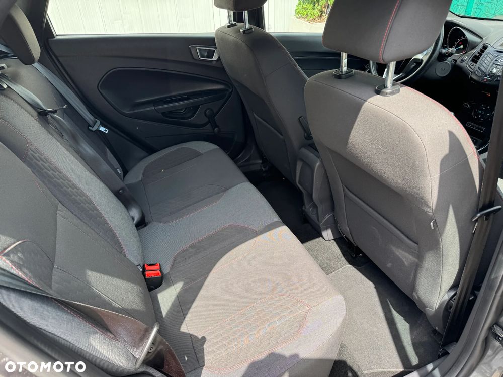 Ford Fiesta 1.0 EcoBoost ST-Line ASS - 11