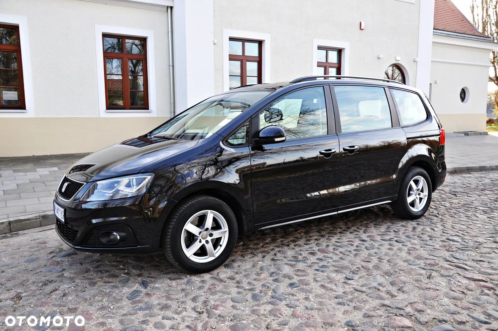 Seat Alhambra 1.4 TSI Start & Stop 4Kids - 2