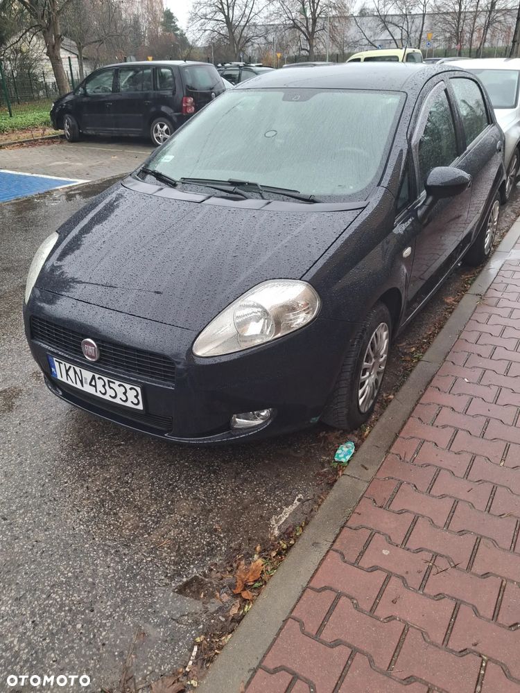 Fiat Grande Punto - 1