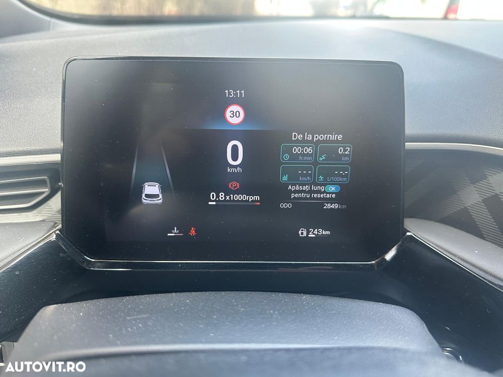 MG MG3 1.5 GSL 5MT Excite - 7