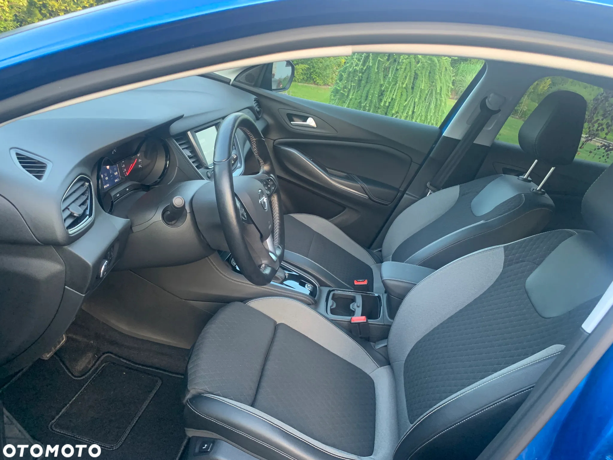 Opel Grandland X 1.2 Start/Stop Automatik Ultimate - 13