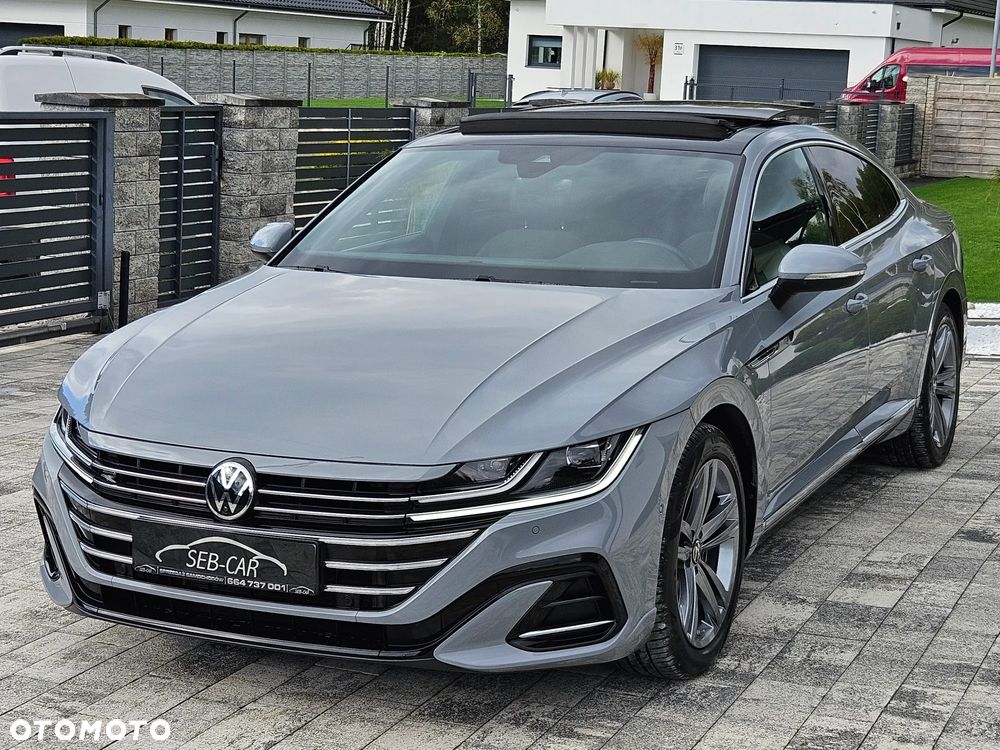 Volkswagen Arteon 2.0 TSI R-Line DSG - 37