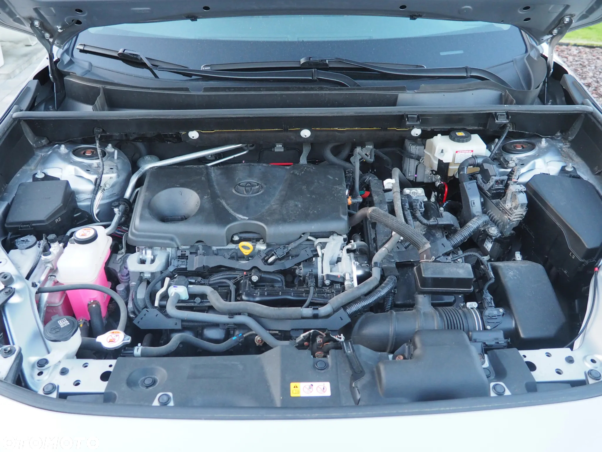 Toyota RAV4 2.5 Hybrid Comfort 4x2 - 28