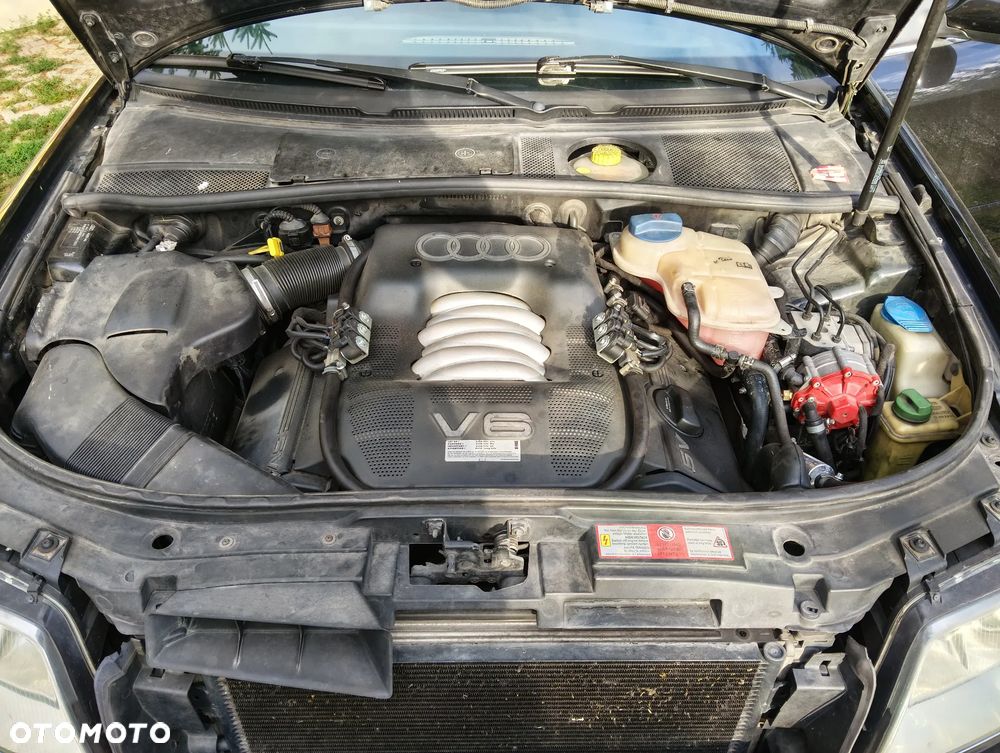 Audi A6 Avant - 8