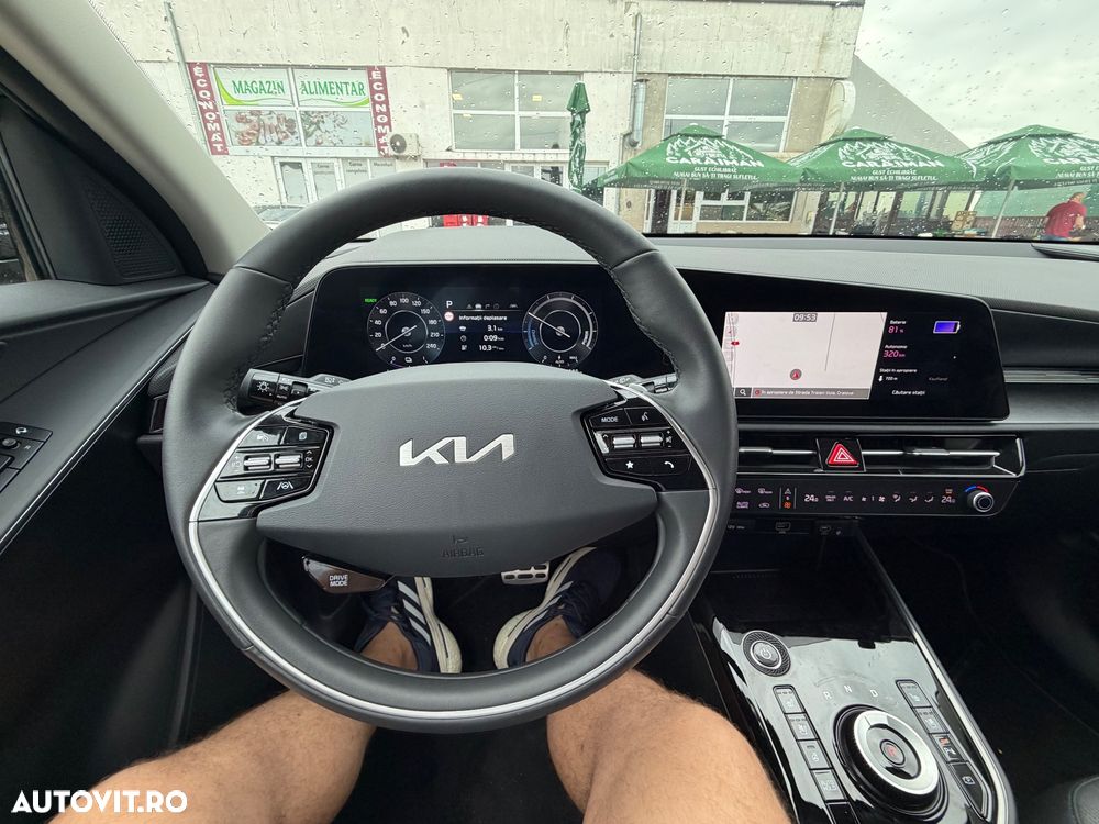 Kia Niro EV Premium - 9