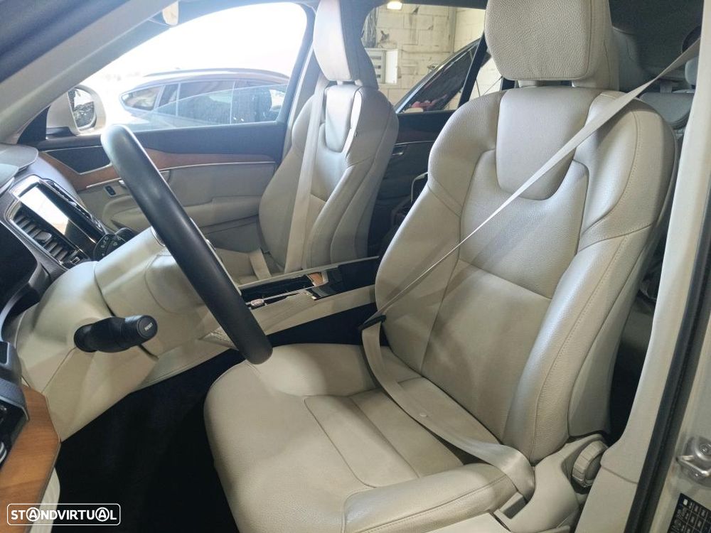Volvo XC 90 2.0 T8 PHEV Inscription Expression AWD - 6