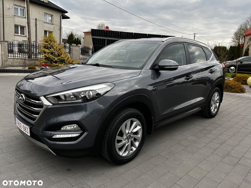 Hyundai Tucson 1.6 GDi 2WD Trend - 3