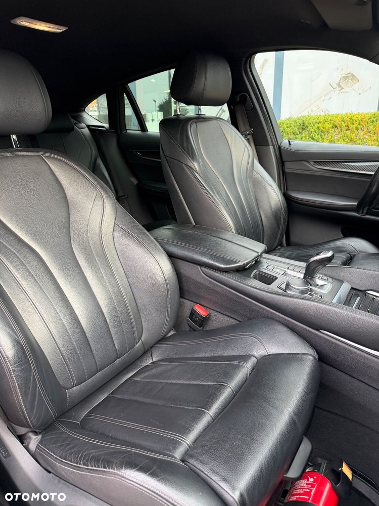 BMW X6 xDrive40d M Sport - 15