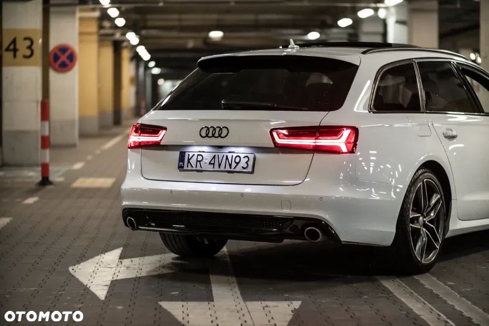 Audi A6 Avant 2.0 TDI Ultra DPF S tronic - 4