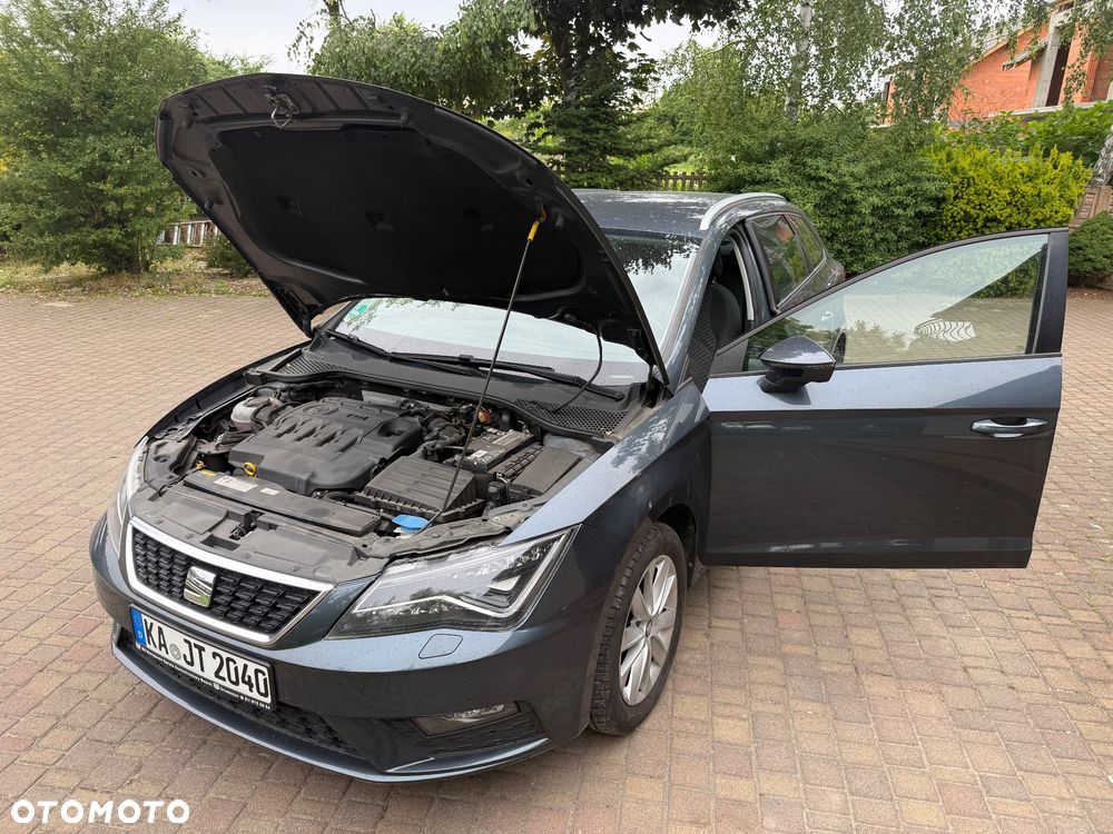 Seat Leon 1.6 TDI Start&Stop Style - 37