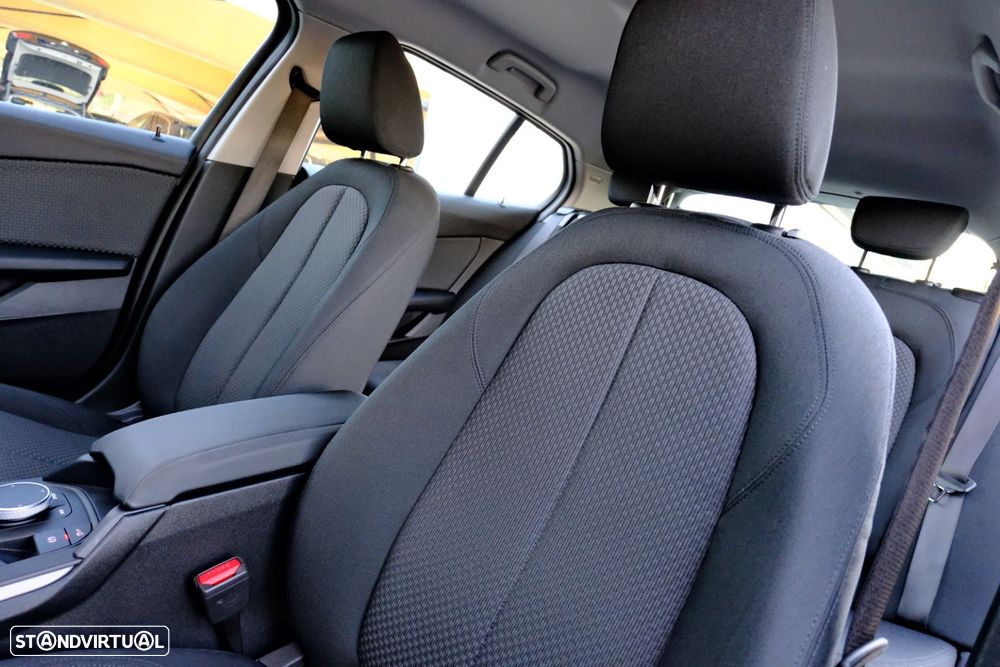 BMW 116 d Advantage - 8