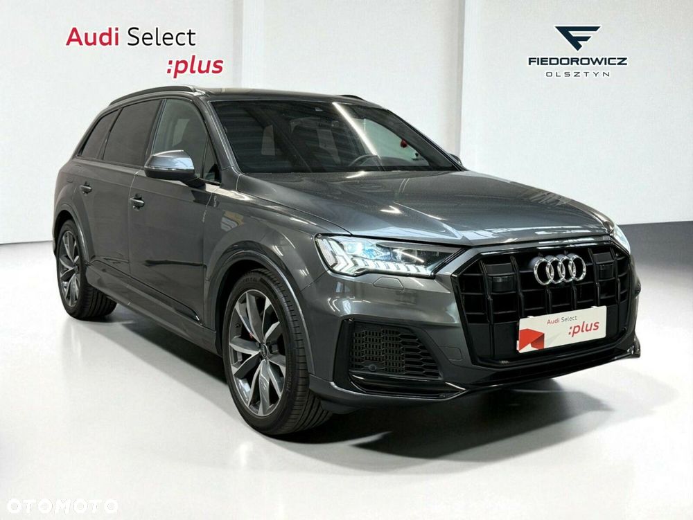Audi SQ7 TFSI Quattro Tiptronic - 14