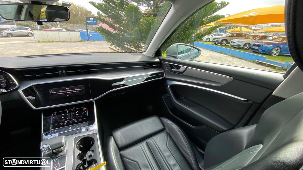 Audi A6 Avant 40 TDI Sport S tronic - 31