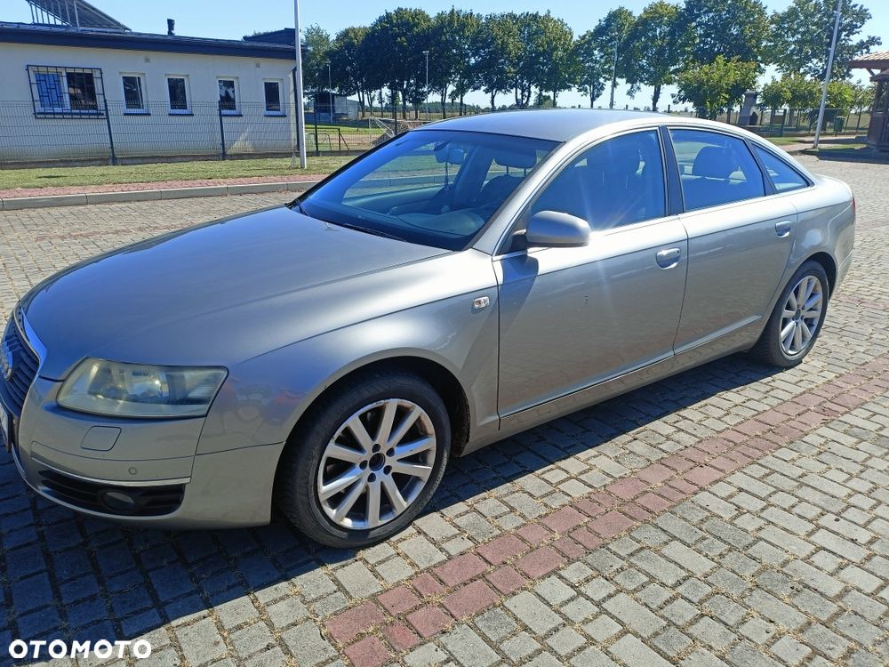 Audi A6 Avant - 4