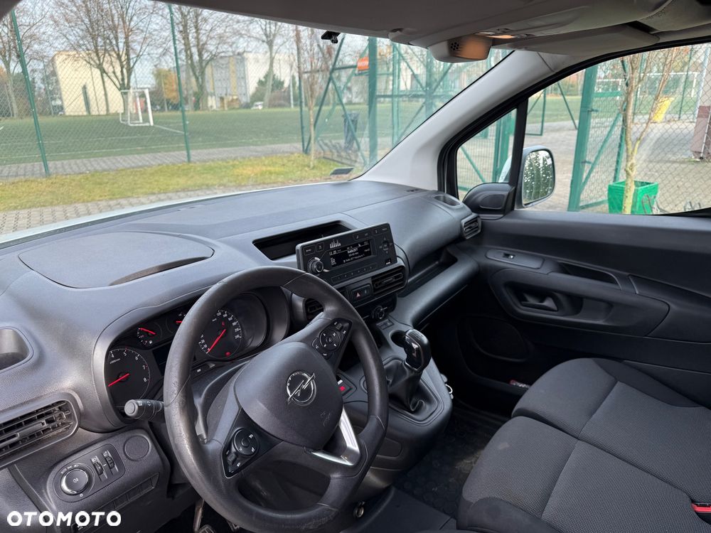 Opel Combo - 5