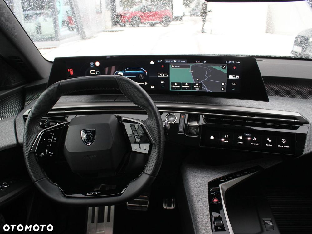 Peugeot 5008 1.2 PureTech mHEV GT S&S e-DCS6 - 8