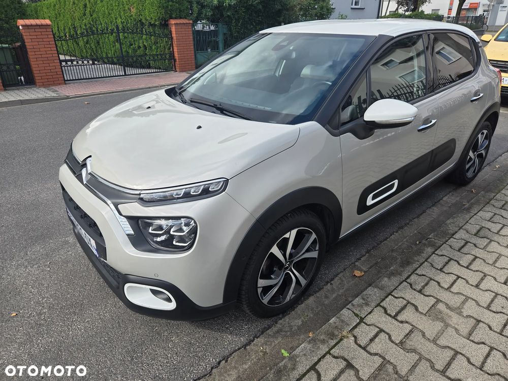 Citroën C3 Pure Tech 110 S&S EAT6 SHINE PACK - 5